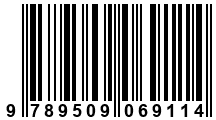 Código de Barras de '.9789509069114.'
