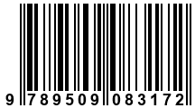 Código de Barras de '.9789509083172.'