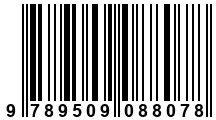 Código de Barras de '.9789509088078.'