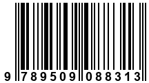 Código de Barras de '.9789509088313.'
