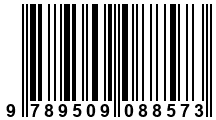Código de Barras de '.9789509088573.'