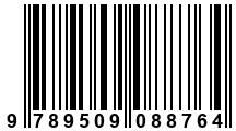 Código de Barras de '.9789509088764.'