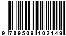 Código de Barras de '.9789509102149.'