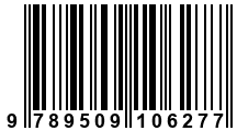Código de Barras de '.9789509106277.'