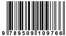 Código de Barras de '.9789509109766.'