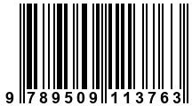 Código de Barras de '.9789509113763.'