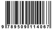 Código de Barras de '.9789509114067.'