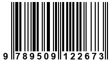 Código de Barras de '.9789509122673.'
