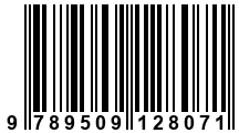 Código de Barras de '.9789509128071.'