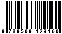 Código de Barras de '.9789509129160.'