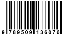 Código de Barras de '.9789509136076.'