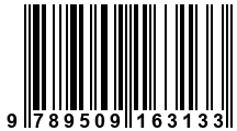 Código de Barras de '.9789509163133.'