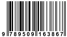 Código de Barras de '.9789509163867.'