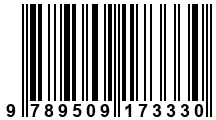 Código de Barras de '.9789509173330.'