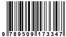 Código de Barras de '.9789509173347.'