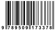 Código de Barras de '.9789509173378.'