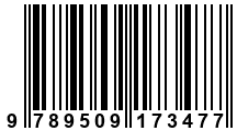 Código de Barras de '.9789509173477.'