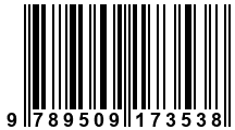 Código de Barras de '.9789509173538.'