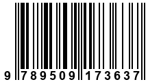 Código de Barras de '.9789509173637.'