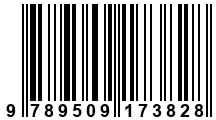 Código de Barras de '.9789509173828.'