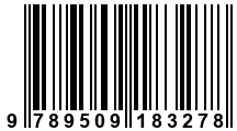 Código de Barras de '.9789509183278.'