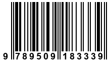 Código de Barras de '.9789509183339.'