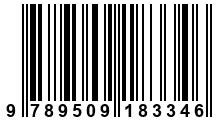 Código de Barras de '.9789509183346.'