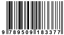Código de Barras de '.9789509183377.'