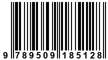 Código de Barras de '.9789509185128.'