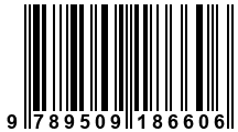 Código de Barras de '.9789509186606.'