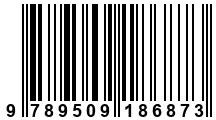 Código de Barras de '.9789509186873.'