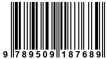 Código de Barras de '.9789509187689.'