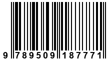 Código de Barras de '.9789509187771.'