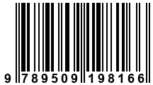 Código de Barras de '.9789509198166.'