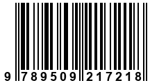 Código de Barras de '.9789509217218.'