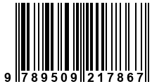 Código de Barras de '.9789509217867.'