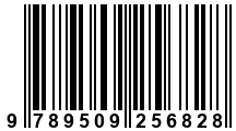 Código de Barras de '.9789509256828.'