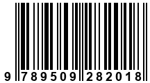 Código de Barras de '.9789509282018.'