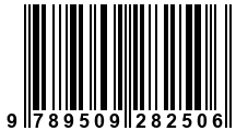 Código de Barras de '.9789509282506.'