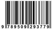 Código de Barras de '.9789509293779.'