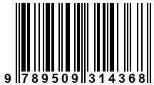 Código de Barras de '.9789509314368.'