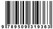 Código de Barras de '.9789509319363.'