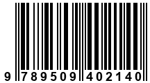 Código de Barras de '.9789509402140.'