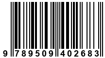Código de Barras de '.9789509402683.'