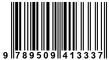 Código de Barras de '.9789509413337.'