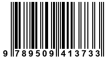 Código de Barras de '.9789509413733.'