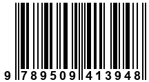Código de Barras de '.9789509413948.'