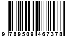 Código de Barras de '.9789509467378.'