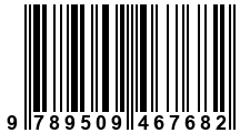 Código de Barras de '.9789509467682.'