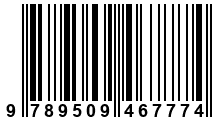 Código de Barras de '.9789509467774.'